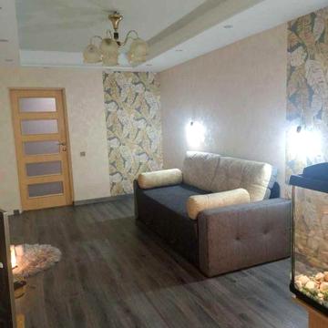 2х.кім, 51 м.кв.,вул. Ентузіастів 29/1+паркомісце, м.Лівобережна 15 хв
