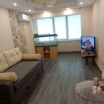 2х.кім, 51 м.кв.,вул. Ентузіастів 29/1+паркомісце, м.Лівобережна 15 хв