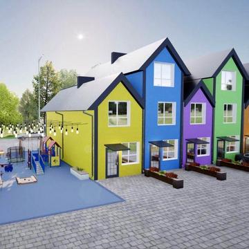 Продається будинок, Таун Хаус  Власник