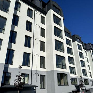 2 кім квартира 75,1м2 автономне опалення