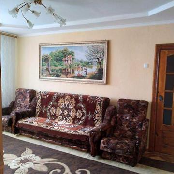 3х-кімнатна квартира, Муровані Курилівці