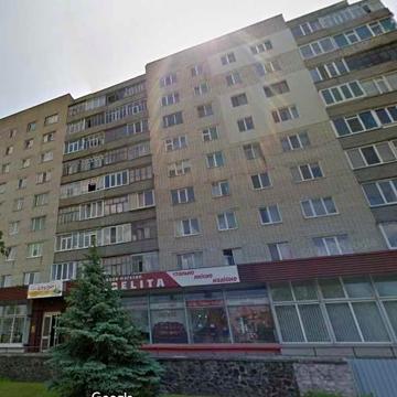 Продам (або обмін) трикімнатну квартиру в цегляному будинку в центрі ЖК м-н Будівельників 25