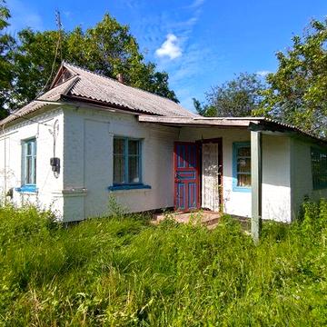 Продам будинок та земельну ділянку. С. Моринці, Звенигородського р-ну.