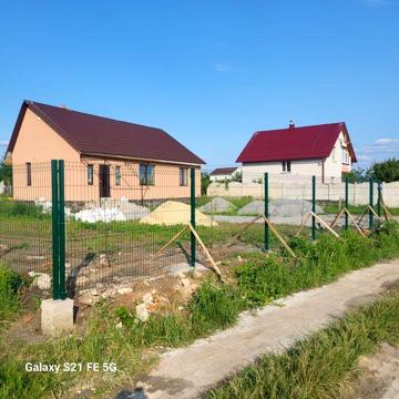 Будинок Сонячне на 15 сотках