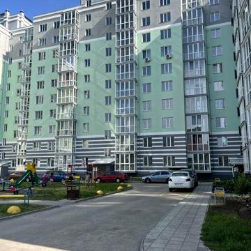 1 к. квартира, новобудова Волковича