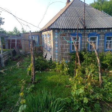 Будинок с.Шатівка Лозівський район