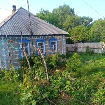 Будинок с.Шатівка Лозівський район