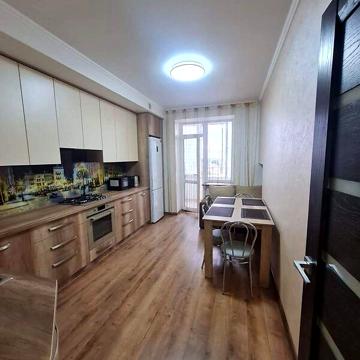 Довгострокова оренда 1к Квартира Княгині Ольги вулиця ЖК Ренуар