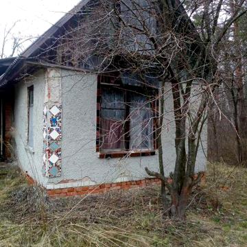 дача  за мiстом пiд  разборку або обмiн на авто