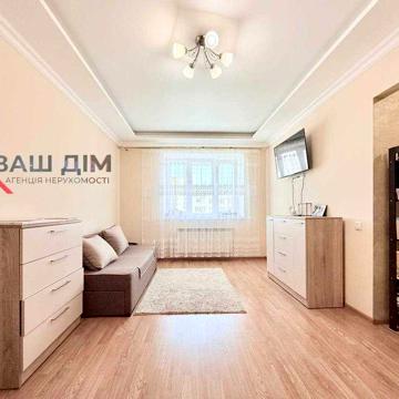 Продаж 1-кім. квартири у м.Львів р-н Автовокзалу на Стрийській ЖК на стрийській