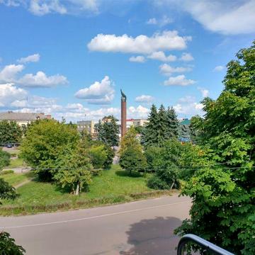3-кімнатна сталінка в центрі