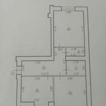 Продається 2-кімнатна квартира сирець в м. Надвірна, ЖК "Смарагд" ЖК Смарагд