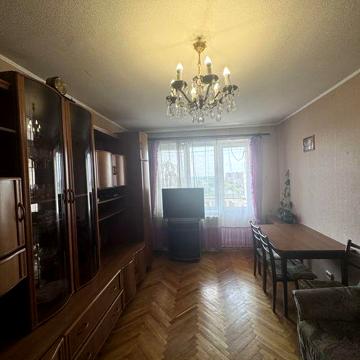 Оренда 2кімн.квартира вул. Пулюя 9/9п, 50/28/8, житловий стан.