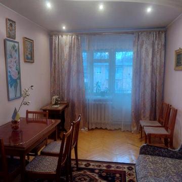 Продаж 1 кім.квартира вул.Тернопільська.5/5ц.Житл.стан.Вільна. 45000$.