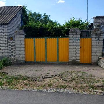 Продаётся уютный жилой дом в Большой Коренихе, первая половина!