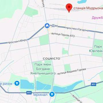 Продаю 95 квартал 3х кімн. кв.