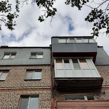 3х комн. квартира на космосе