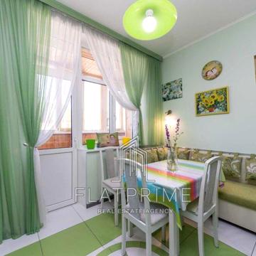 1к квартира, 51 м2, ЖК Петропавлівський ЖК Петропавлівський