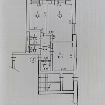 2х кімнатна квартира