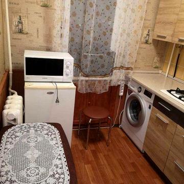 Продаж 1-кімнатної з МЕБЛЯМИ та ТЕХНІКОЮ (Холодногірська)