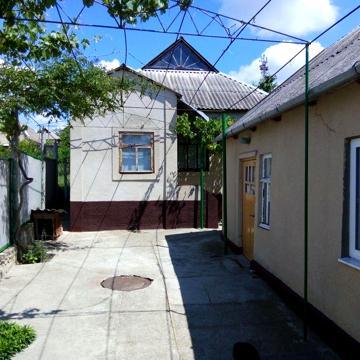 Продается дом в Берёзовке