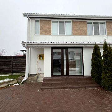 Таунхаус 90м2 з ремонтом, ділянка 3 сотки, газ! З документами!
