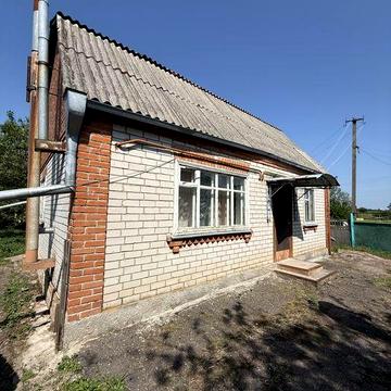 Продам будинок вихід до ставка