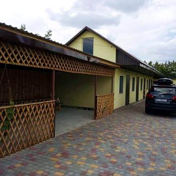 Продаж будинку на 6 номерів 45000$