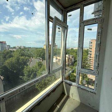 Продається одно кімнатна квартира.Вул.Чорновола.