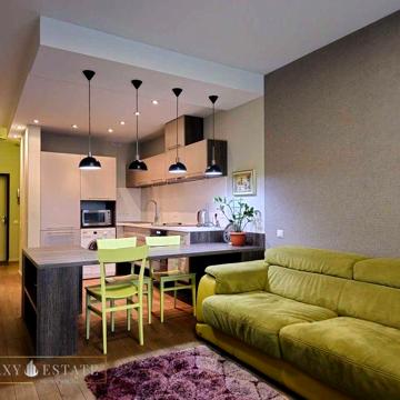 ЖК Park Avenue|Парк Авеню|2-к,60м²|Голосіївський.пр60/Сучасний ремонт