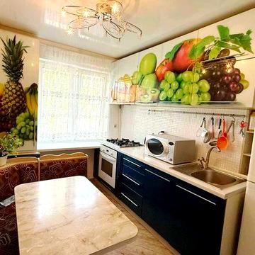 Продаю хорошу  3к.квартиру в Лісках, вул. Київська. ц6