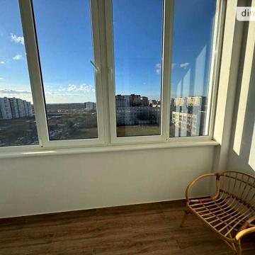 Довгострокова оренда 1к Квартира Княгині Ольги вулиця ЖК Ренуар