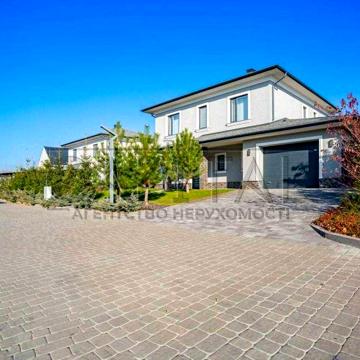 ШИКАРНЫЙ дом в Крушинке рассрочка 240м2 КГ Green Town 4 спальни