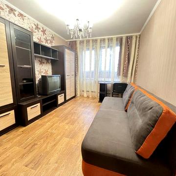 Сдам свою 1к квартиру (м.Спортивная)