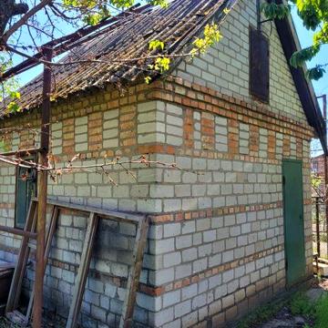 Дача с/т Восток участок с домиком