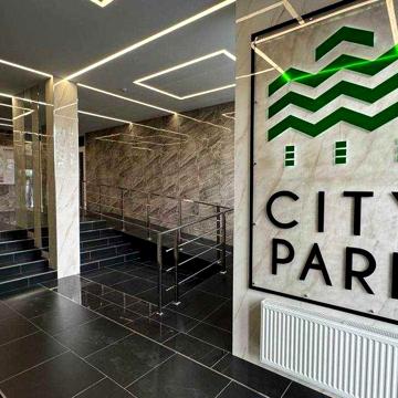 Дворівнева 3к.кв. 81,8м2 в ЖК City Park 2. Заселений будинок. Парк ЖК Сіті Парк 2