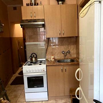 Довгострокова оренда 1к Квартира Городоцька вулиця