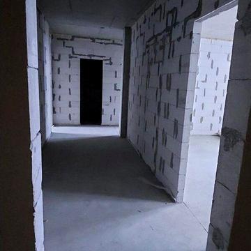 Трикімнатна квартира від будівельників у центрі міста