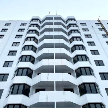 Трикімнатна квартира від будівельників у центрі міста