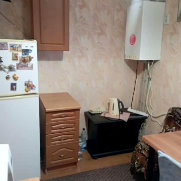 Однокомнатная квартира Николаевка.