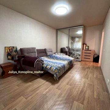 Продам ухоженную  1к квартиру низ Кирова