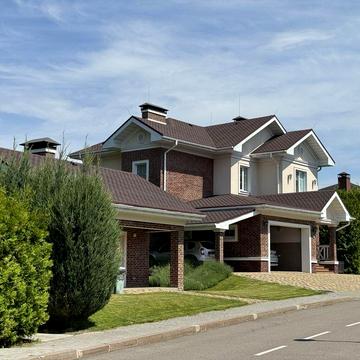 Без % Вишуканий маєток 300м2 в котеджному містечку Green Hills