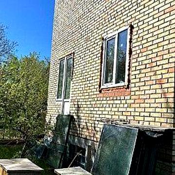 Прод ам недобудовану дачу с.т. Калиновий Гай (Васильківський район)
