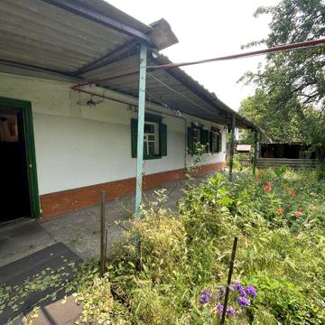 Продам уютный дом в с. Партизанском , 30 км от Днепра
