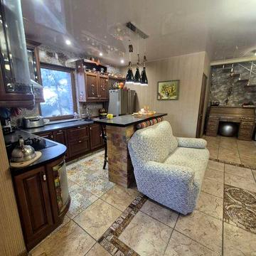 Продам отличный дом лес, река