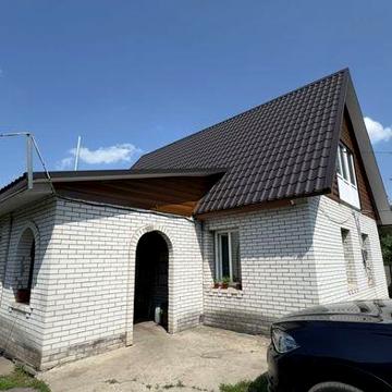 Будинок в селі Саливонки