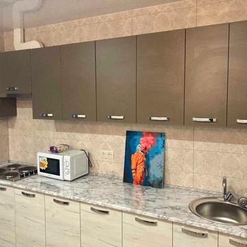 Сдается 1 комн. квартира с паркоместом в новом доме, 1-й Южный