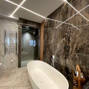 10 фонтана ЖК Корфу вид моря ЖК Корфу