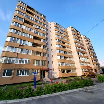 Дворівнева квартира 139,4м2 у центрі міста