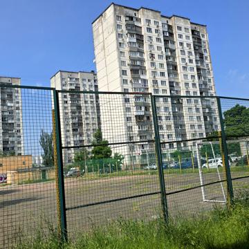 Левка Лукяненка вул. (Маршала Тимошенка), 1-Д